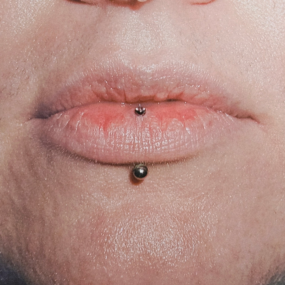 Aftercare for Oral Piercing