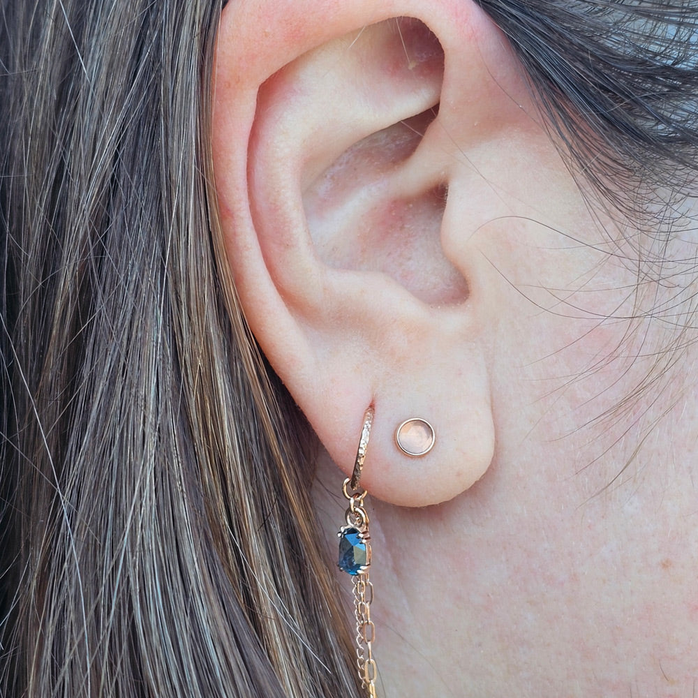 Aftercare for Soft Tissue Piercings