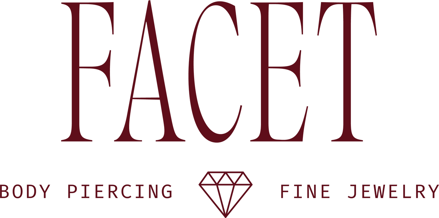 Facet Piercing and Fine Jewelry